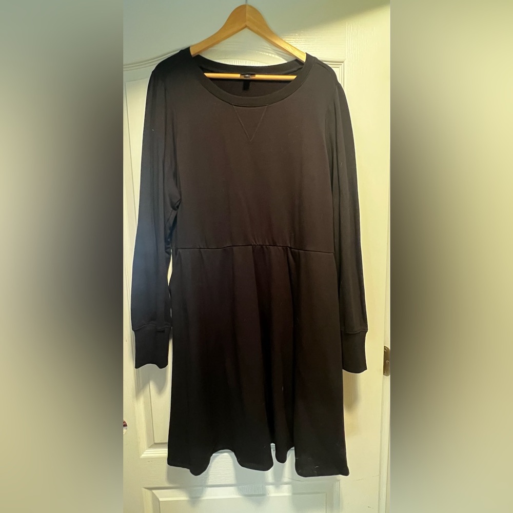Torrid size 2 sweatshirt dress